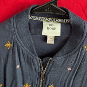 Knox Rose Bomber Jacket